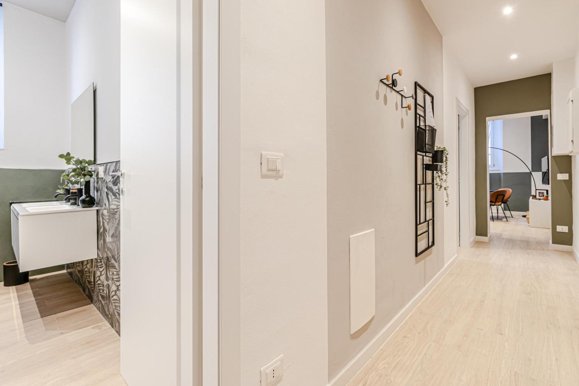 Discover Apartment Livorno Dış mekan fotoğraf