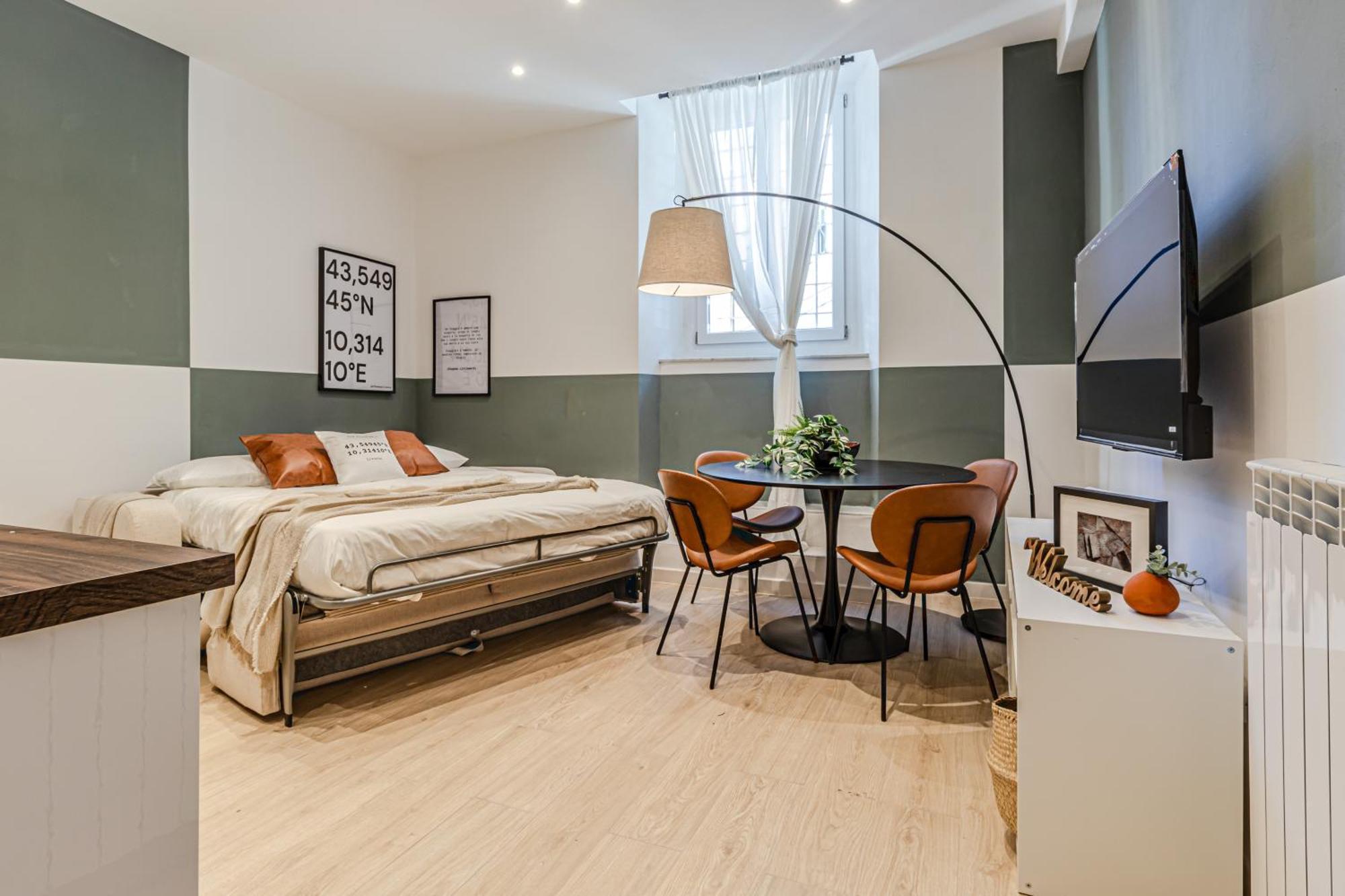 Discover Apartment Livorno Dış mekan fotoğraf