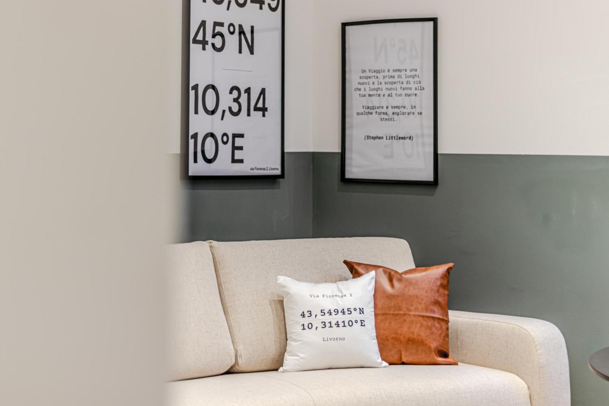 Discover Apartment Livorno Dış mekan fotoğraf