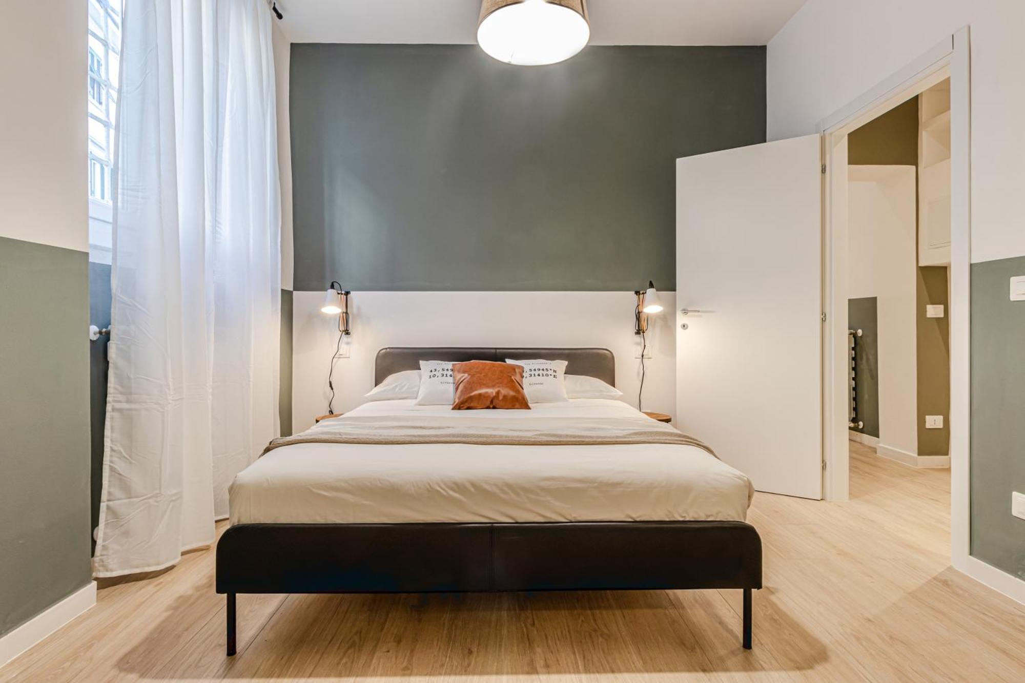 Discover Apartment Livorno Dış mekan fotoğraf