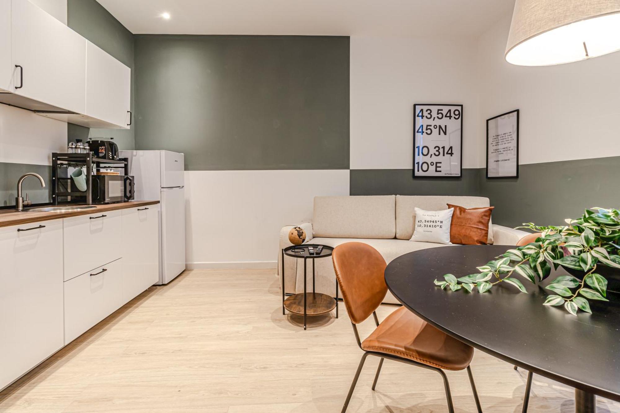 Discover Apartment Livorno Dış mekan fotoğraf
