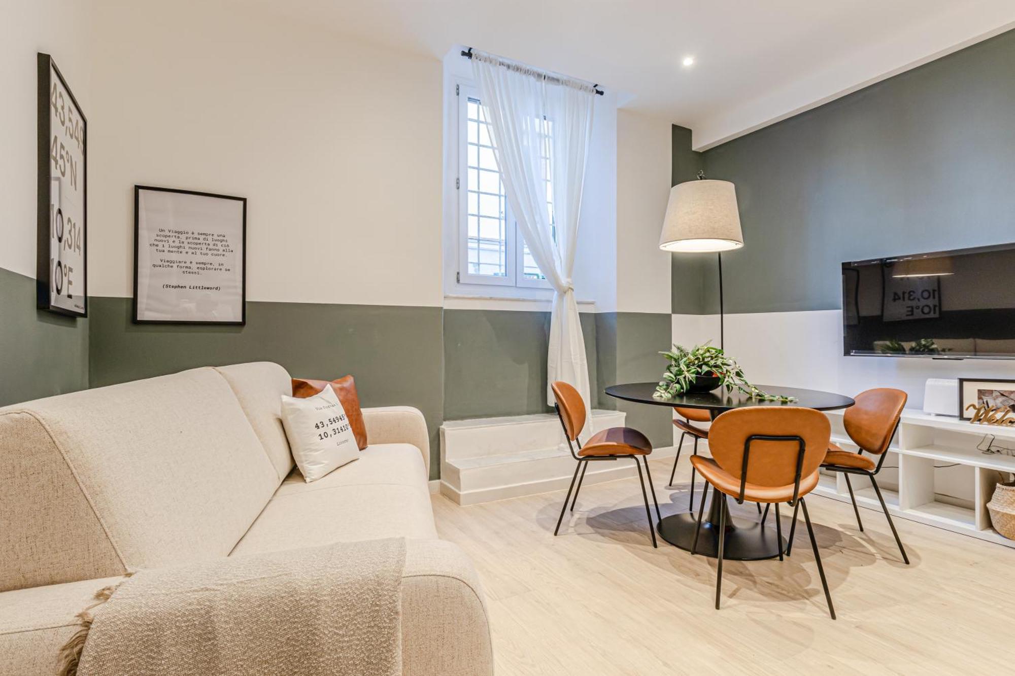 Discover Apartment Livorno Dış mekan fotoğraf