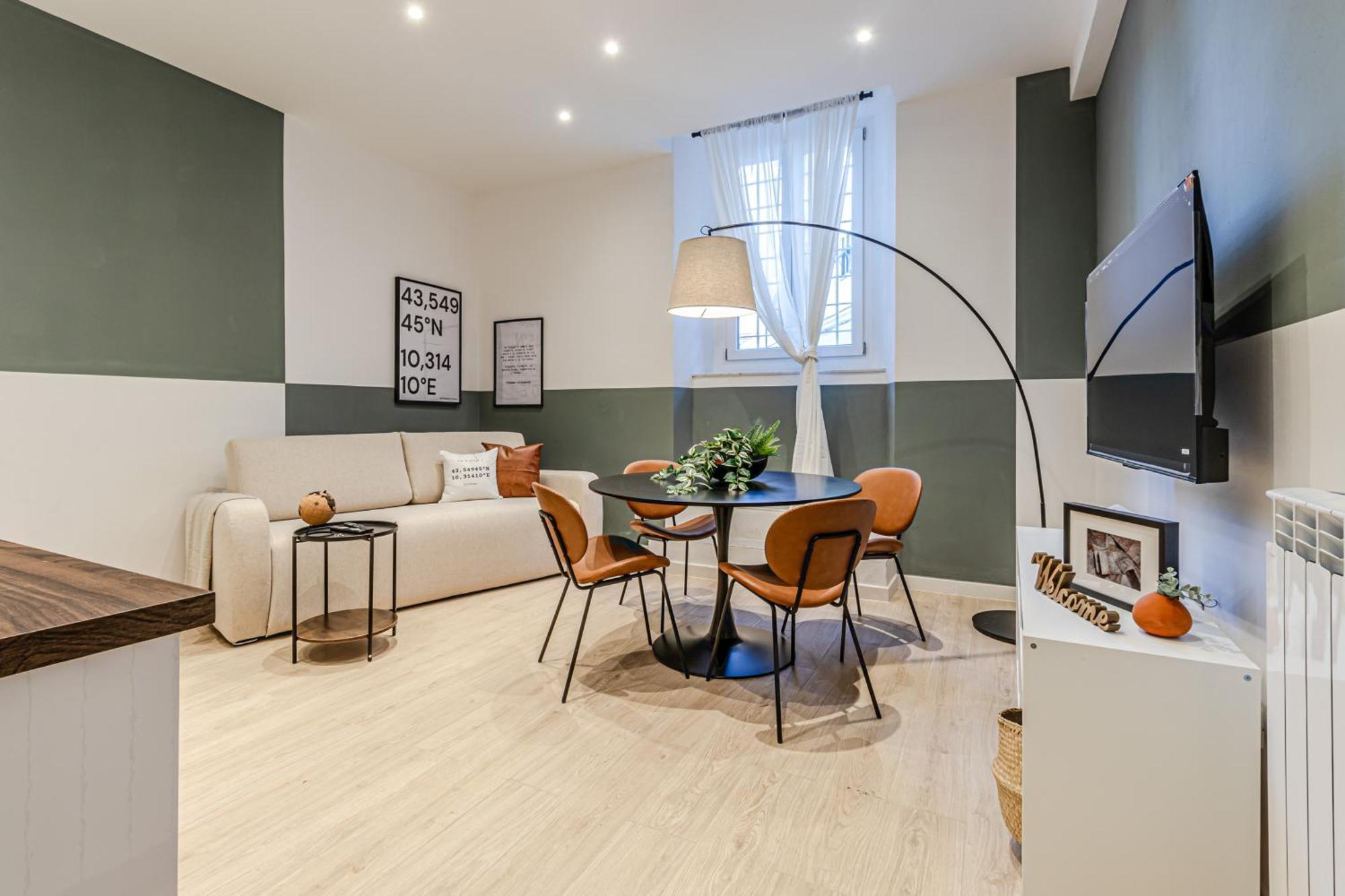 Discover Apartment Livorno Dış mekan fotoğraf